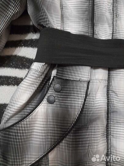 Куртка демисезонная детская