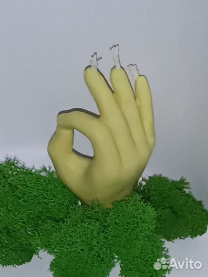 Ароматическая свеча