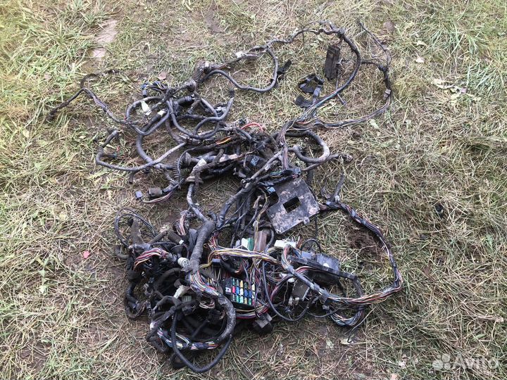 Проводка Дэу Эсперо