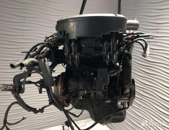 Двигатель Volkswagen / Seat 1.4 AEX