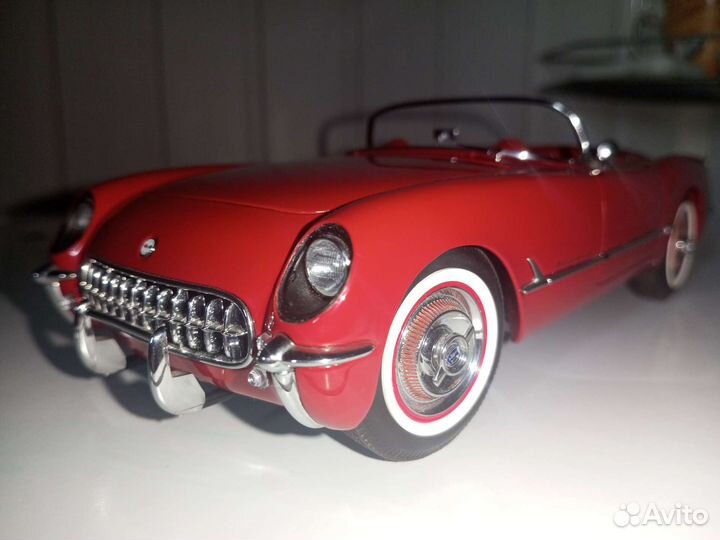 Модель машины 1 18