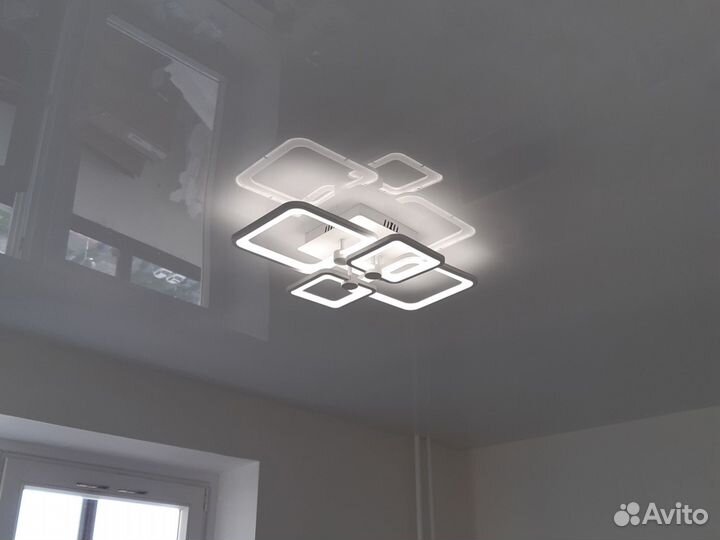 Электрик установка люстры Краснодар