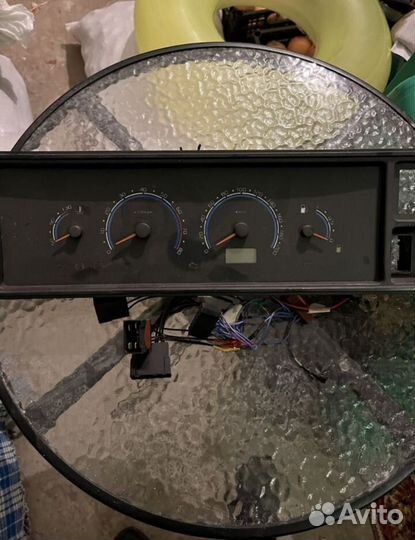 Приборная панель ваз 2114 2107