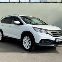 Honda CR-V 2.0 AT, 2012, 154 264 км, с пробегом, цена 1 790 000 руб.