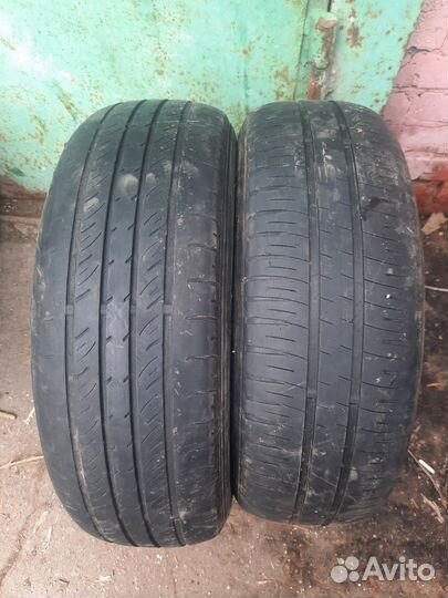 Dunlop Grandtrek AT1 19.5/65 R15