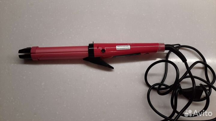 Плойка щипцы для завивки