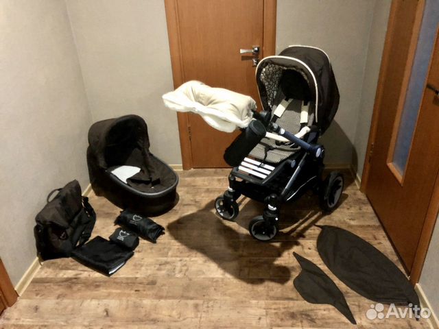 Коляска Teutonia BeYou Elite