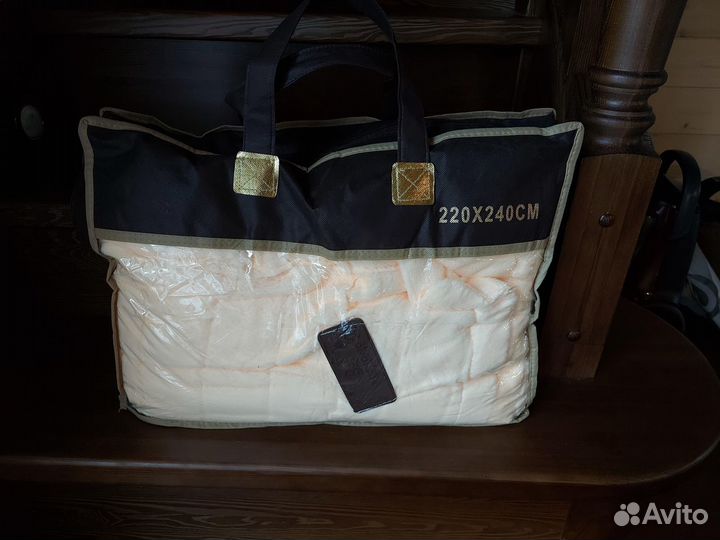 Плед, размер 220х240