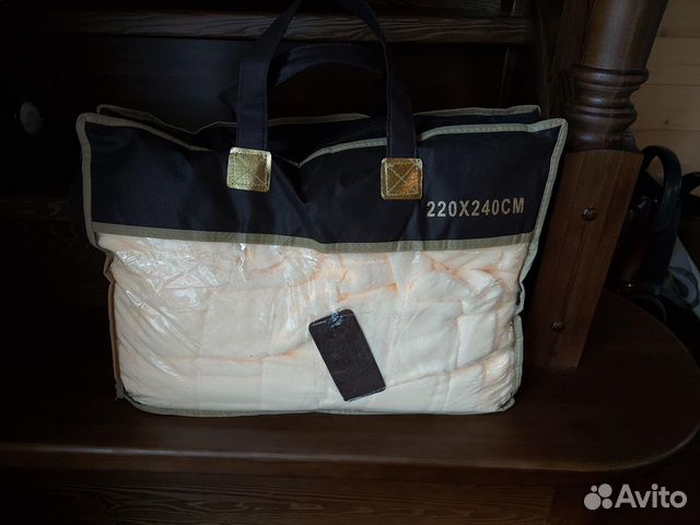 Плед, размер 220х240