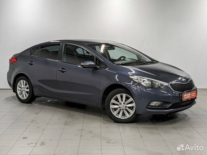 Kia Cerato 1.6 AT, 2014, 166 902 км