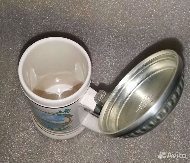 Охота 1977 пивная gerz