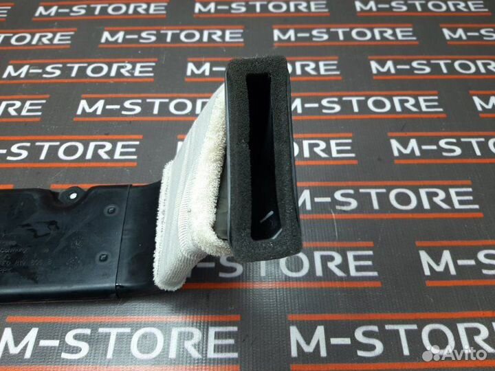 Воздуховод печки задний правый Audi A8 4E/D3 BVJ