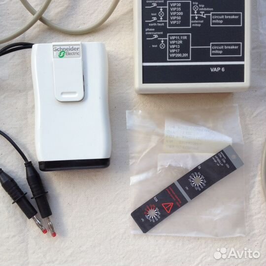 Приборы vpis2 и VAP6