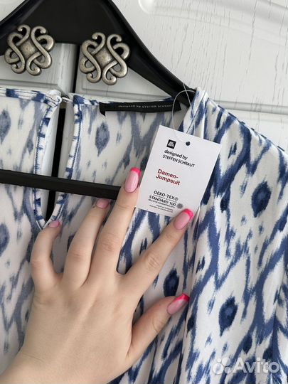 Комбинезон новый женский