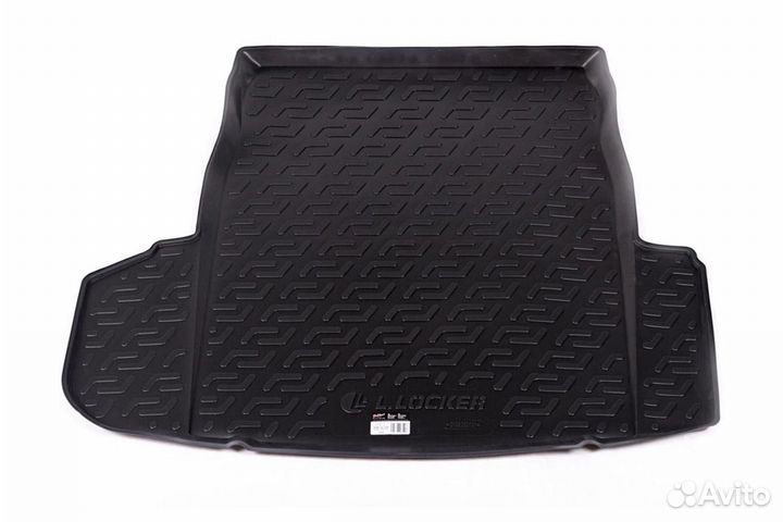 Коврик багажника бмв 5 седан (Е60) с 2002 г