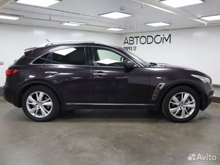Infiniti FX37 3.7 AT, 2013, 234 500 км