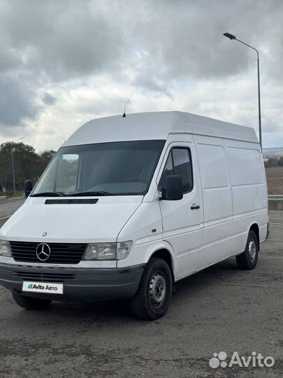 Mercedes-Benz Sprinter 2.9 МТ, 1999, 400 000 км