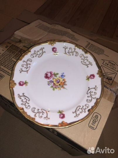 Сервиз Weimar Porzellan Санкт Петербург