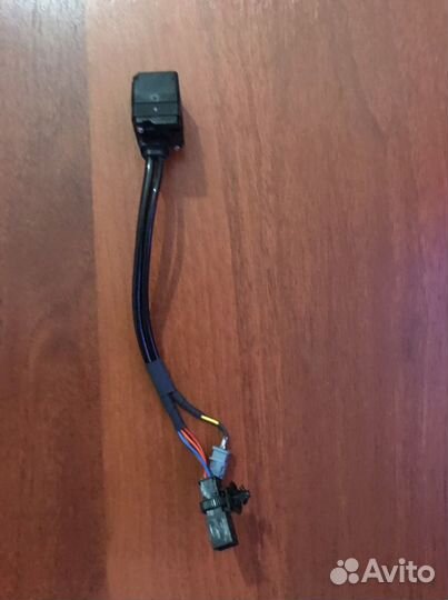 Tiguan ll камера заднего вида