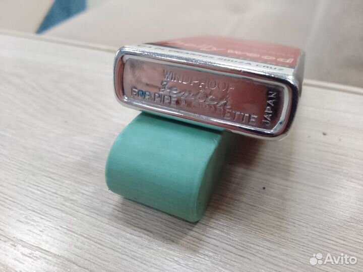 Зажигалка Zenith Hollywood Япония 1960 - 1980е год