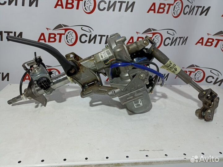 Электроусилитель руля Nissan Qashqai J10 HR16