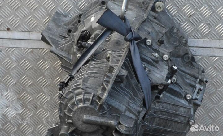 Мкпп) Audi A4 Avant 8W5 (2015.) 1.4 л. бенз