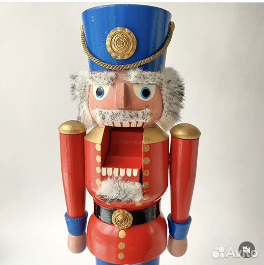 Щелкунчик винтаж Германий