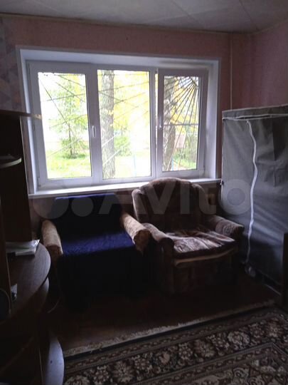 1-к. квартира, 30 м², 1/5 эт.