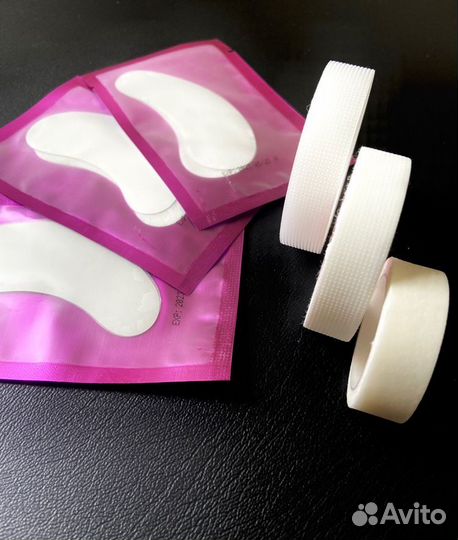 Ресницы для наращивания нагараку