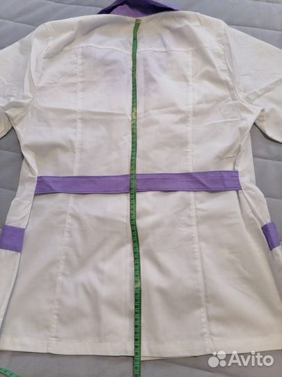 Комплект женской одежды для медиков