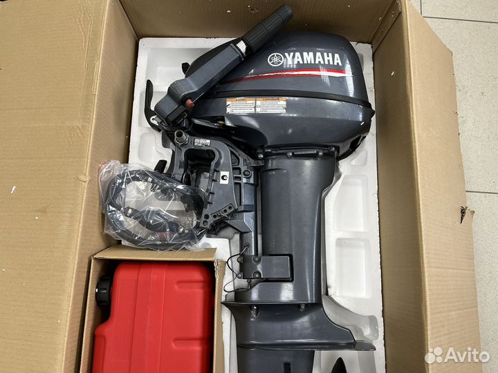 Лодочный мотор Yamaha (Ямаха) 9.9 лс gmhs