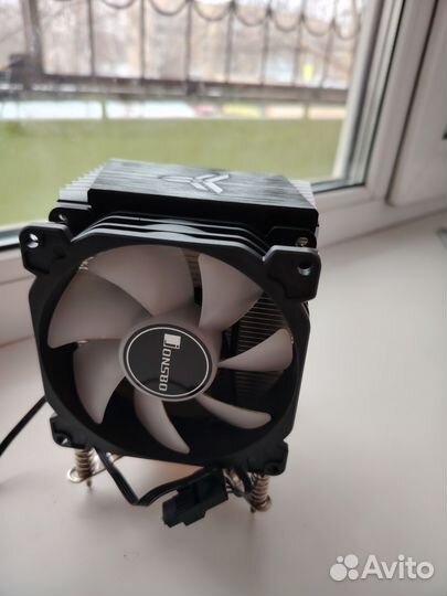 Кулер для процессора lga 1200