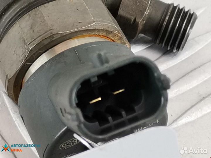 Форсунка Renault Scenic 2 2006 8200389369