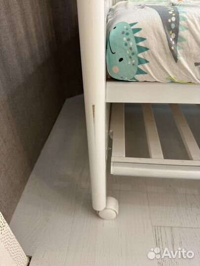 Кровать детская
