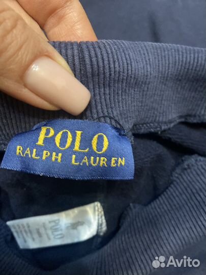 Спортивный костюм polo ralph lauren(original)