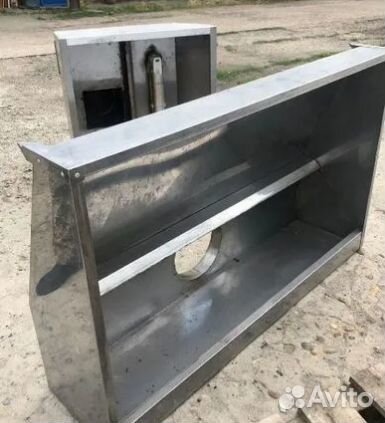 Зонт вытяжной Б/У арт 909