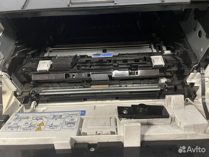 Принтер kyocera P2335dn