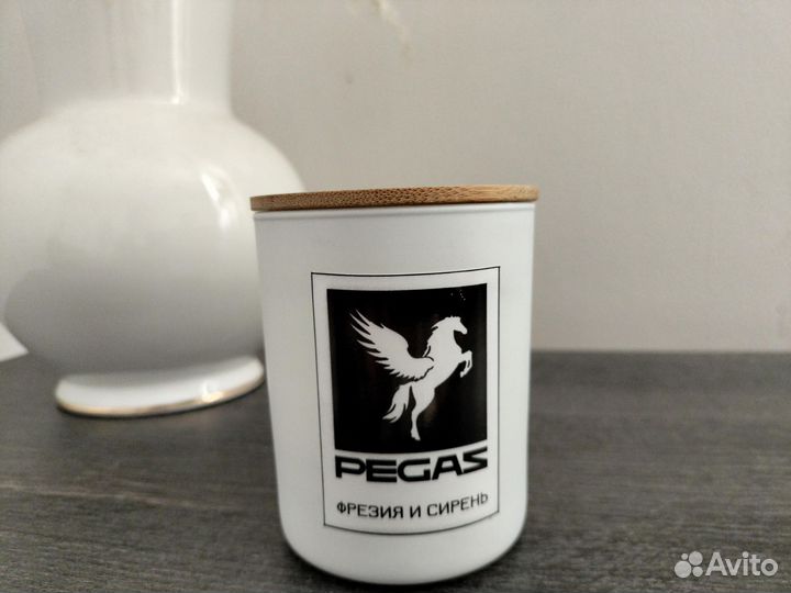 Аромасвеча