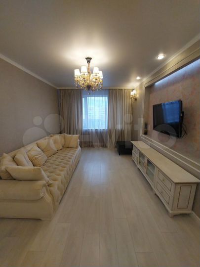 3-к. квартира, 65 м², 7/9 эт.