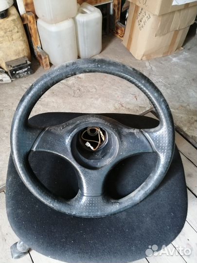 Руль на ваз 2110