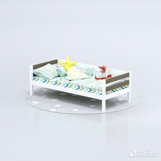 Детская кровать безопасная оптом
