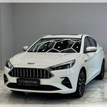 JAC J7 1.5 CVT, 2023, 12 км, с пробегом, цена 1 550 000 руб.