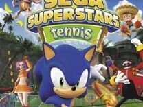 Sega Superstars Tennis (Xbox 360) б/у, Полностью А