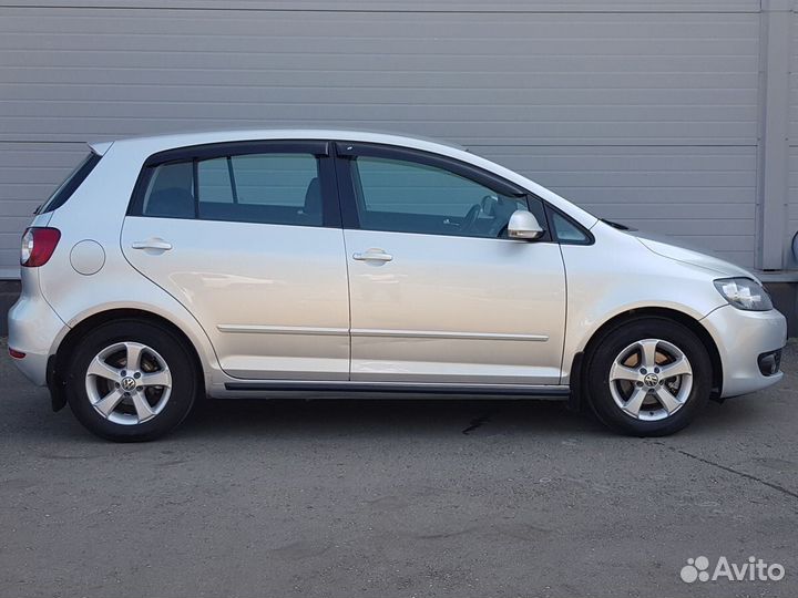 Volkswagen Golf Plus 1.6 МТ, 2012, 210 962 км