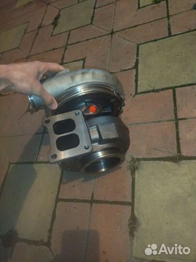 Турбина Holset HX 55 оригинал