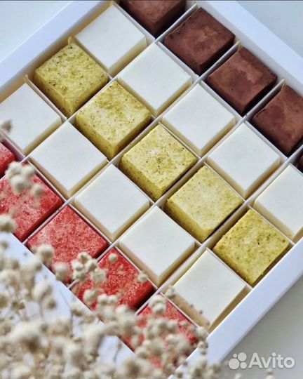 Конфеты ручной работы