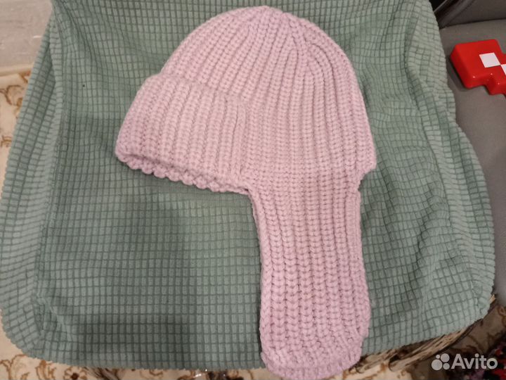 Шапка ушанка