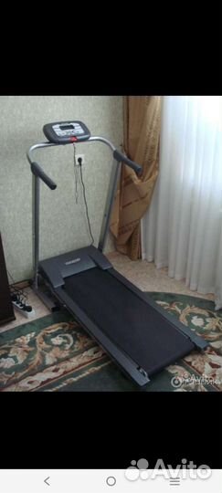 Беговая дорожка прокат