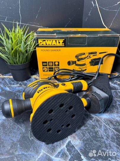 Эшм dewalt 6431 новая