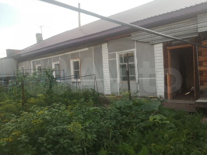 Дом 101 м² на участке 4 сот.